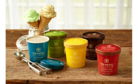 Tea-rrific tea ice cream lineup 