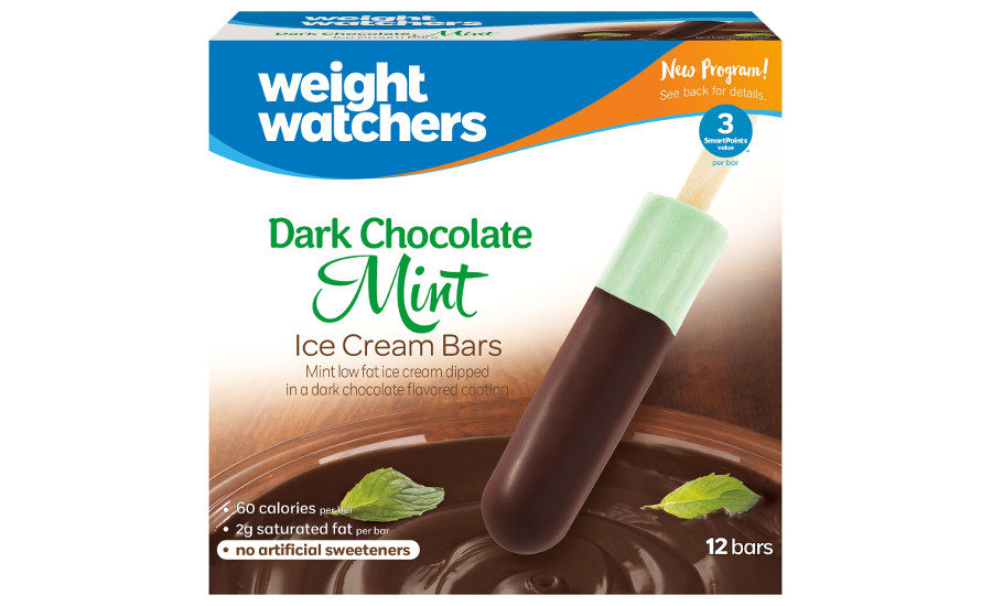 Product Review: Weight Watchers Salted Caramel Ice Cream Candy Bars