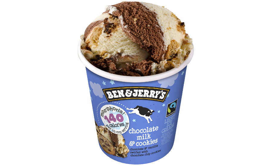 Ben Jerry S Releases Low Cal Low Sugar Pints 2018 02 07 Dairy Foods