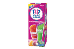 Baskin-Robbins Sherbet bars