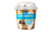 Blue Bunny loaded sundaes