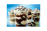 Carvel Oreo Dashers