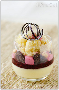 PreGel America introduces new dessert glazes and RTU powdered mix for frozen  yogurt, 2012-11-14