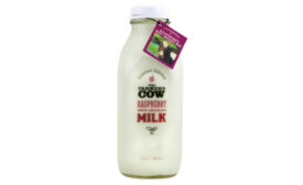  Farmer's Cow raspberry white chocolate flavored milk