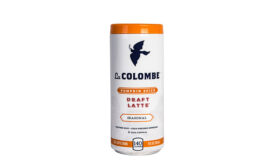 La Colombe pumpkin spice latte  