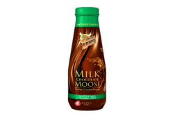 Milk Chocolate Moose milk drink