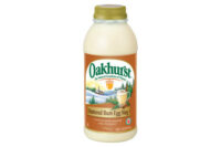 Oakhurst Buttered Rum Nog