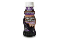 Rockin Refuel Lean Builder chocolate protein milk