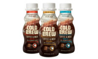 Shamrock Farms Cold brew coffee with milk