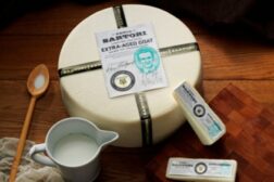 Sartori announces release of limited edition extra aged goat cheese