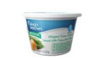 Weight Watchers Chive & Onion Cream Cheese