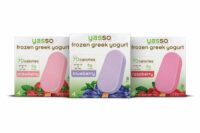 Yasso frozen Greek yogurt bars