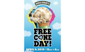 Free Cone Day