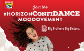 HorizonConfiDance campaign