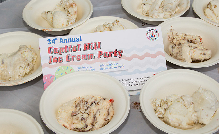 Mayfield Introduces Volunteers-Inspired Ice Cream Flavor