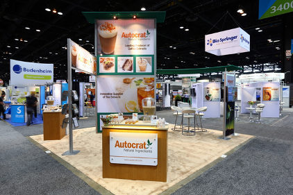 Autocrat targets food and beverage industry with new booth at IFT show ...