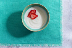 Claria yogurt image