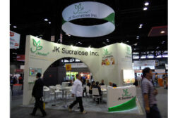 JK Sucralose at IFT