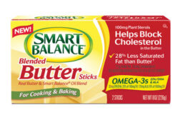 Blended Butter Sticks 