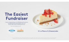 Philadelphia brand Easiest Fundraiser