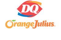 Dairy Queen Orange Julius logo