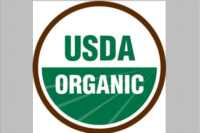 USDA Organic logo