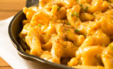 Mac and cheese