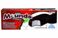 Mounds Ice Cream Bars