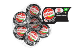 Babybel packaging relaunch