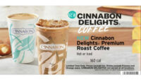 Cinnabon Delights Coffee