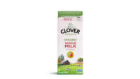 Clover Sonoma sustainable milk carton