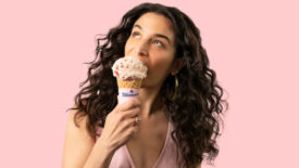 Tillamook Country Creamery Association partnership with Jenny Slate