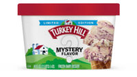 Turkey Hill Blueberry Pancake ice cream