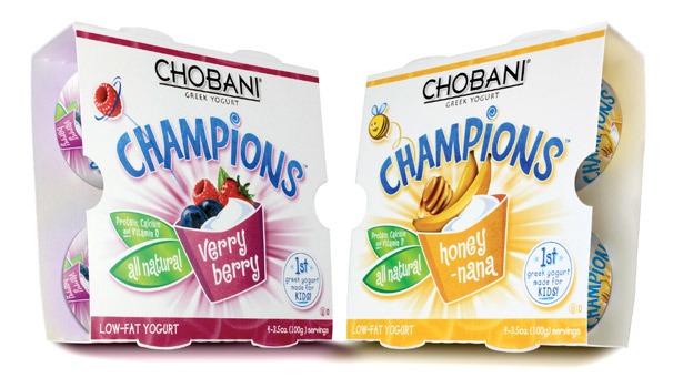 Former Chobani exec invests in baby food delivery company