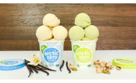 Arctic Zero nondairy frozen dessert flavors