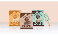 Halo Top pops frozen novelties