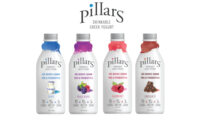 Pillars drinkable Greek yogurt