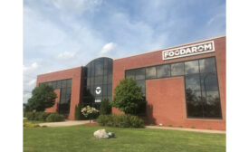 Glanbia Nutritionals Foodarom acquisition