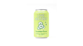 Kombucha Town live seltzer