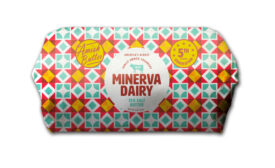 Minerva Dairy 1-pound butter