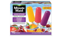 Minute Made juice sticks