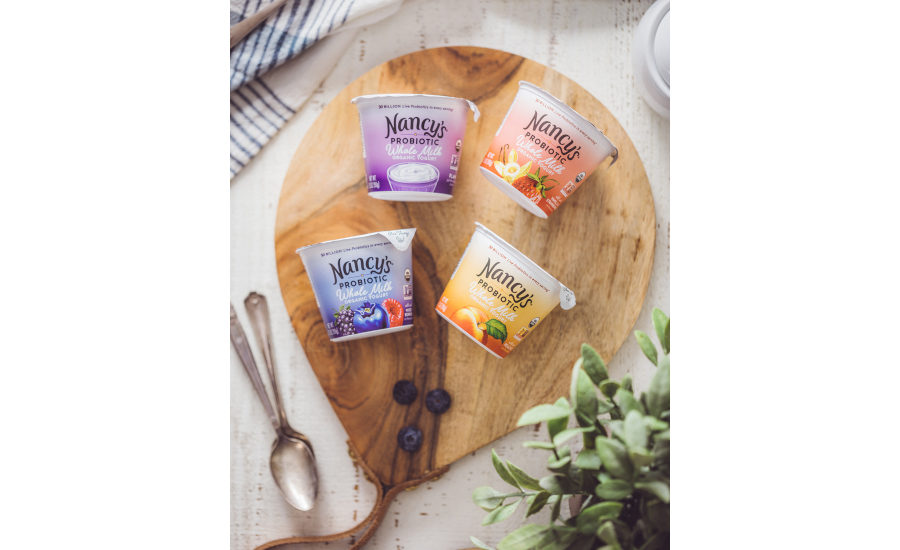 Nancy's Probiotic Foods Launches Vegan Oat-Milk Yogurt Across The