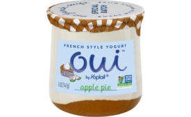 Oui by Yoplait fall flavors General Mills