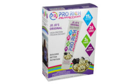 Pro Rich Nutrition frozen dessert