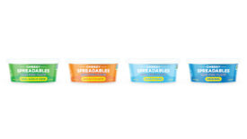 Cheesy Spreadables by Melt Organic