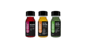 Healthy Roots Wellness Shots