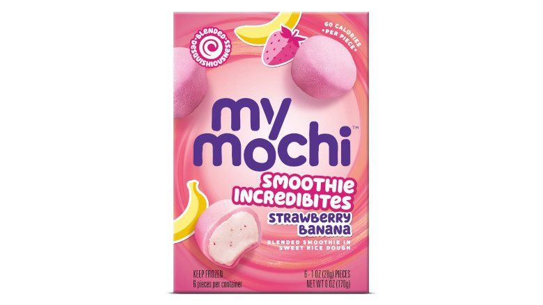 Fruity Mochii Ice-Cream Set (12), SnackMagic