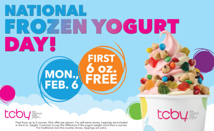 The International Frozen Yogurt Association » June 2022 Froyo Shop