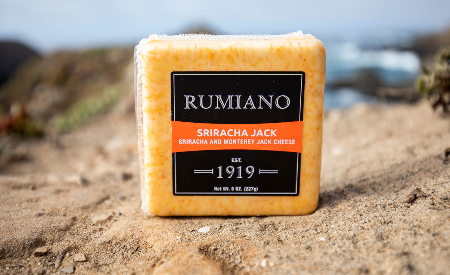 Rumiano Cheese Co. releases three new products | 2019-01-28 | Dairy Foods