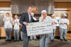 S&D Culinary Challenge Winner